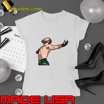 Conor Mcgregor Irish professional mixed martial artist T-Shirt