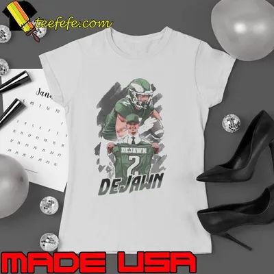Cooper DeJean DeJawn Philadelphia Eagles 2024 Shirt