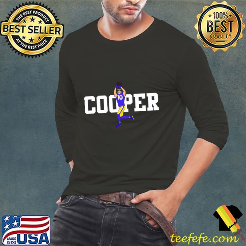 Cooper Kupp American football wide receiver for the Los Angeles Rams T-Shirt