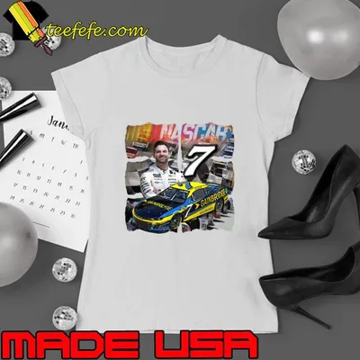 COREY LAJOIE an American professional stock car racing driver T-Shirt