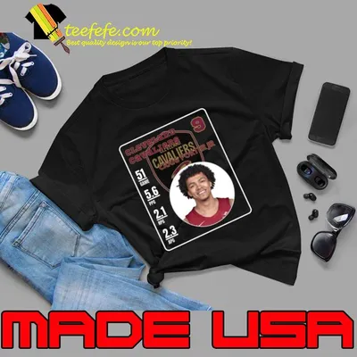 Craig Porter Jr American basketball player for the Cleveland Cavaliers T-Shirt