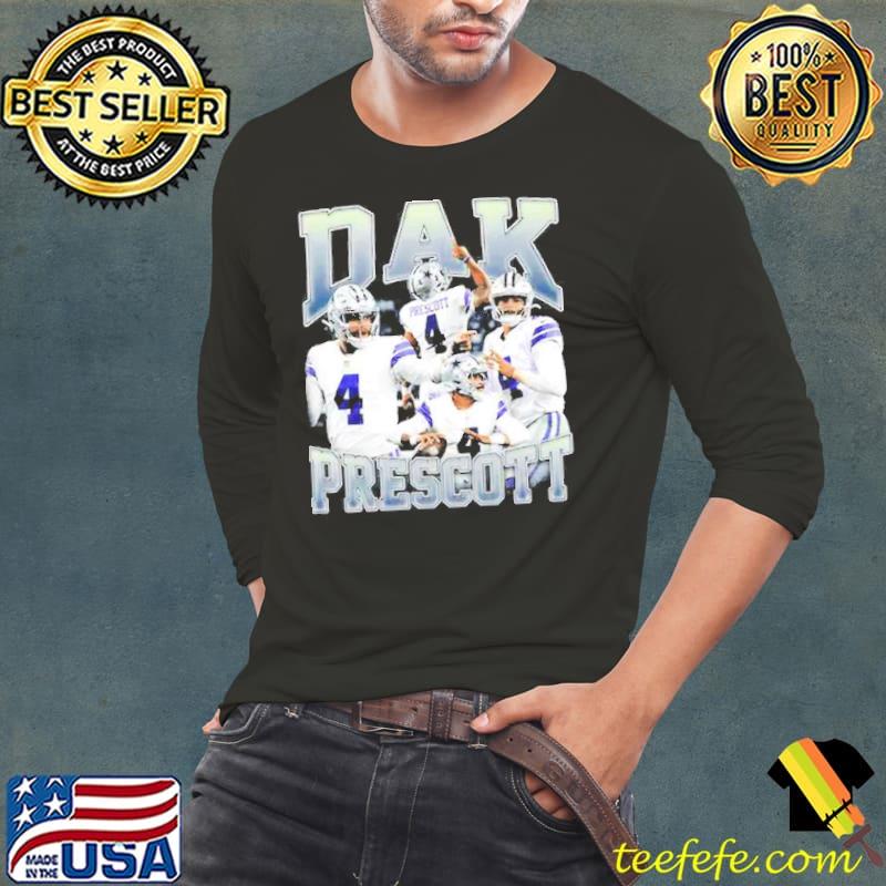 Dak Prescott Dallas Cowboys Shirt