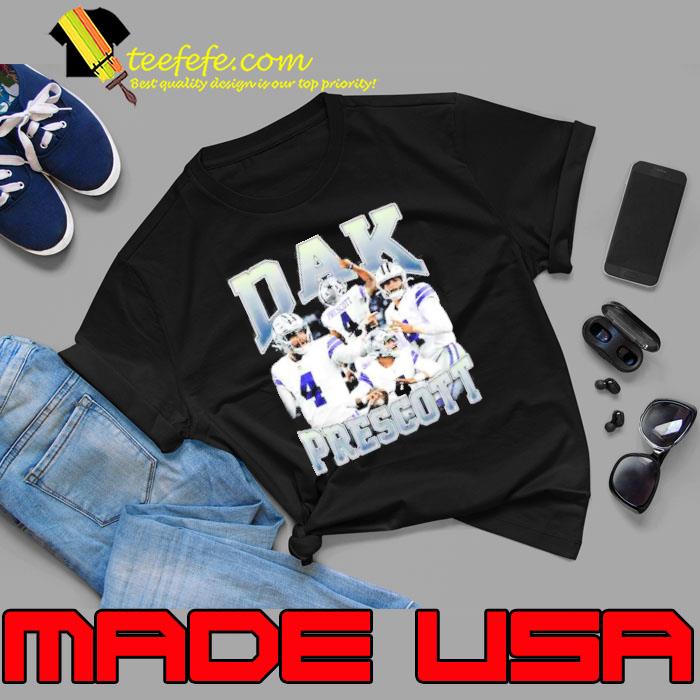 Dak Prescott Dallas Cowboys Shirt Unisex Dak Prescott Dallas Cowboys Shirt Unisex