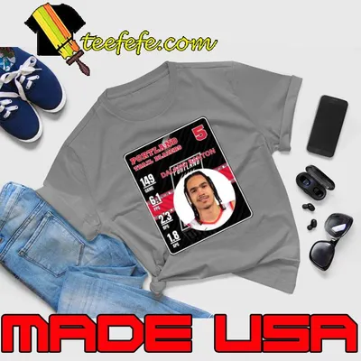 Dalano Banton Canadian professional basketball player T-Shirt
