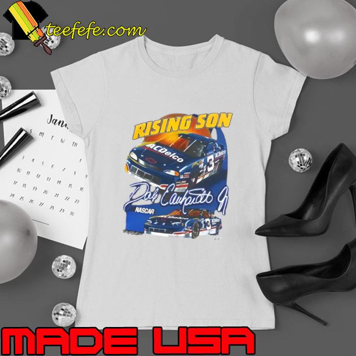 Dale Earnhardt Jr Rising Son American stock car racing driver T-Shirt