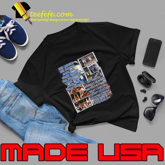 Dallas Mavericks 2011 NBA Champions American professional basketball team T-Shirt