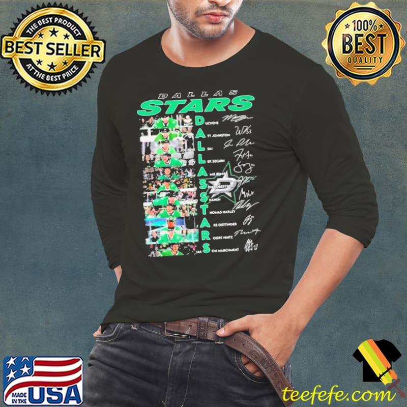 Dallas Stats Signatures Special 2024 s Long Sleeve Tee Dallas Stats Signatures Special 2024 s Long Sleeve Tee