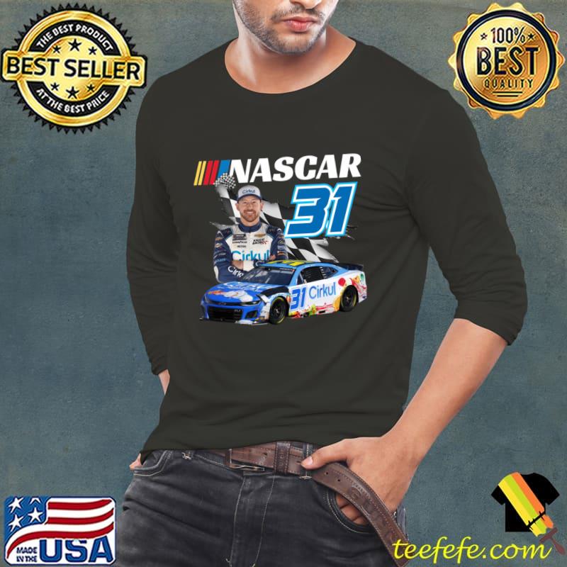 Daniel Hemric American professional stock car racing driver T-Shirt Long Sleeve Tee Daniel Hemric American professional stock car racing driver T-Shirt Long Sleeve Tee
