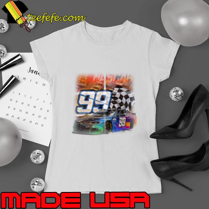 DANIEL SUAREZ American professional stock car racing driver T-Shirt