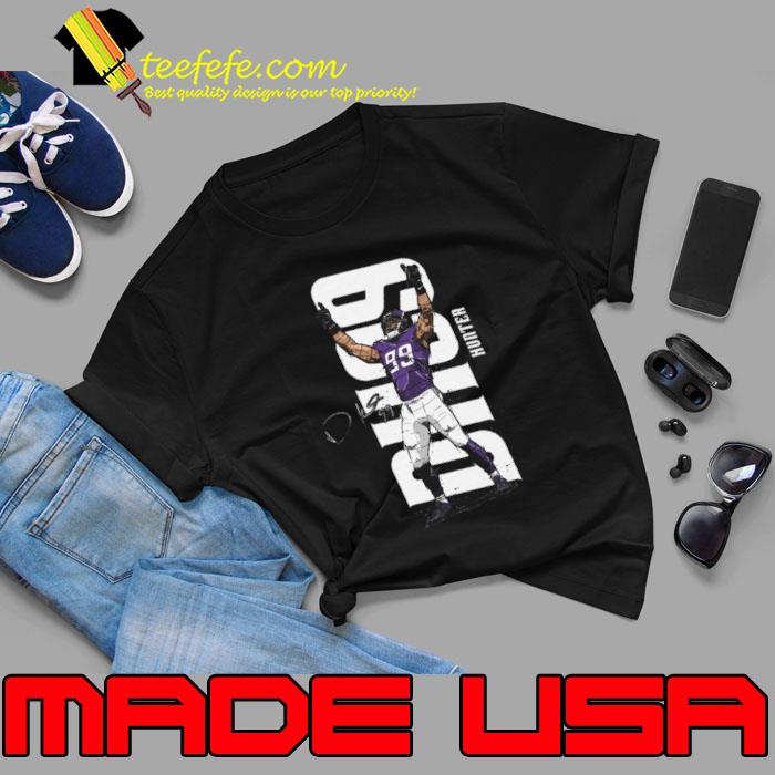 Danielle Hunter Jamaican-born American football defensive end Minnesota Vertical T-Shirt Unisex Danielle Hunter Jamaican-born American football defensive end Minnesota Vertical T-Shirt Unisex