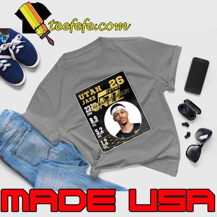 Darius Bazley American professional basketball player the Utah Jazz T-Shirt