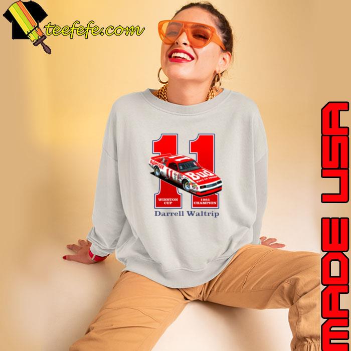 Darrell Waltrip American motorsports analyst author T-Shirt Sweatshirt Darrell Waltrip American motorsports analyst author T-Shirt Sweatshirt