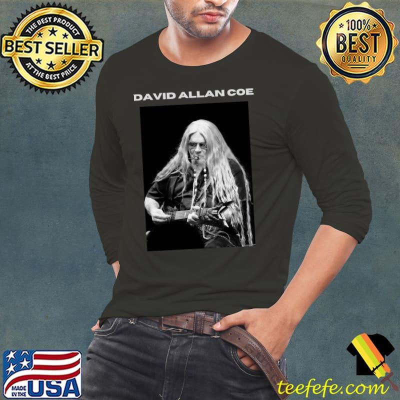 David Allan Coe American singer and songwriter T-Shirt David Allan Coe American singer and songwriter T-Shirt