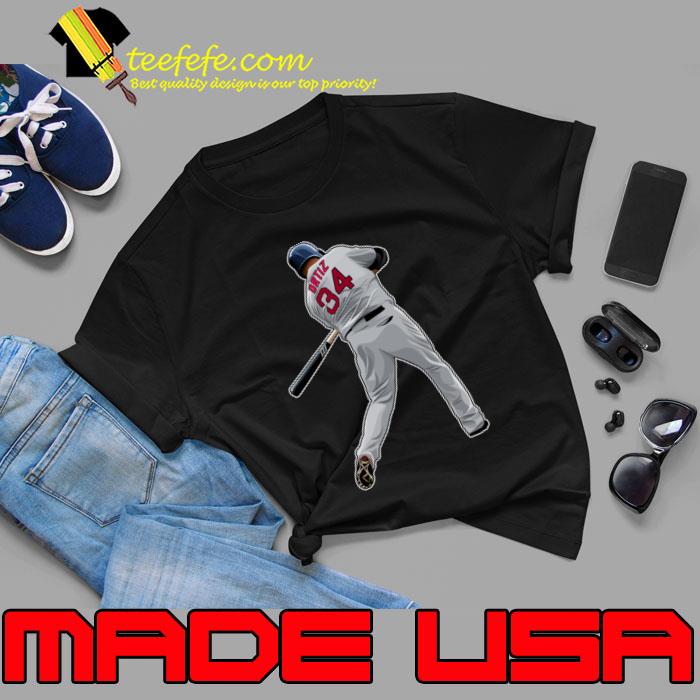 David Ortiz Get Double Inning Dominican-American former professional baseball T-Shirt Unisex David Ortiz Get Double Inning Dominican-American former professional baseball T-Shirt Unisex