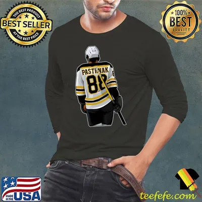 David Pastnark #88 Czech professional ice hockey right winger T-Shirt