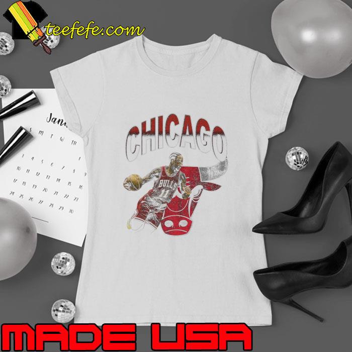 DeMar DeRozan Chicago Pose American professional basketball player T-Shirt