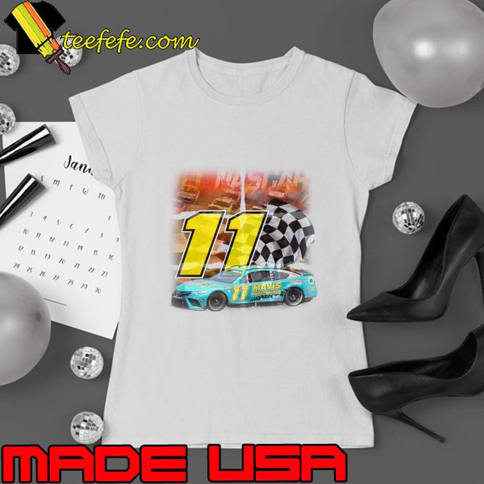 Denny hamlin American professional stock car racing driver T-Shirt