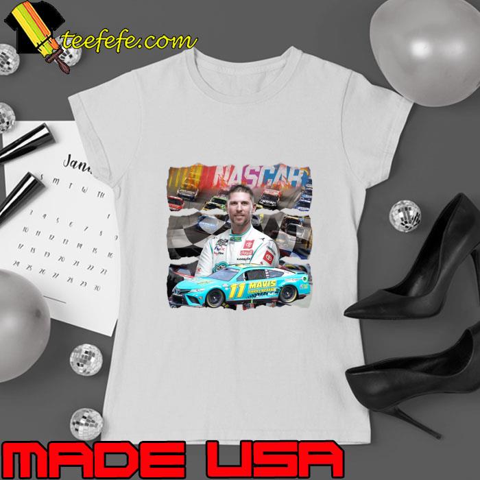 DENNY HAMLIN an American professional stock car racing driver T-Shirt DENNY HAMLIN an American professional stock car racing driver T-Shirt