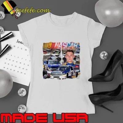 DEREK KRAUS an American professional stock car racing driver T-Shirt