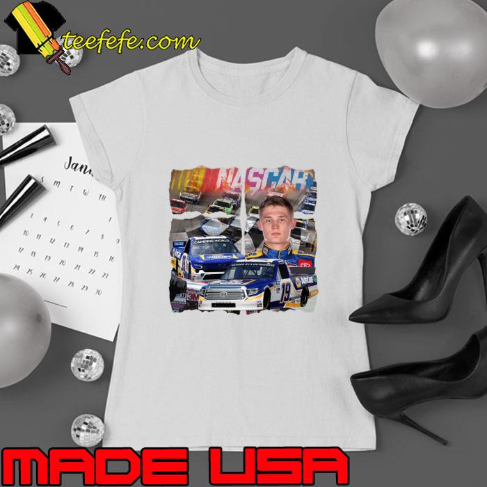 DEREK KRAUS an American professional stock car racing driver T-Shirt