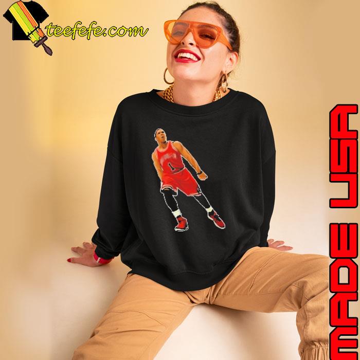 Derrick Rose Scream Out T-Shirt