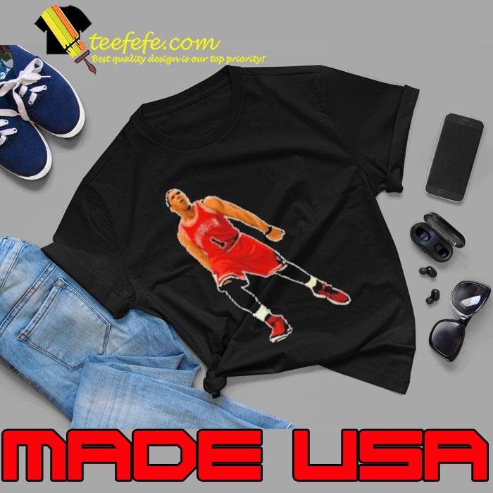 Derrick Rose Scream Out T-Shirt Unisex Derrick Rose Scream Out T-Shirt Unisex