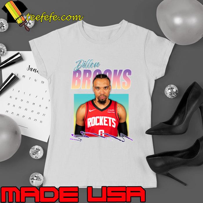 Dillon Brooks Canadian professional basketball player for the Houston Rockets T-Shirt