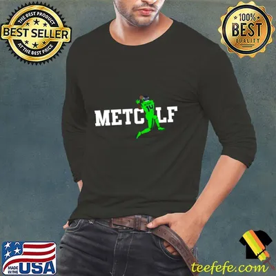 Dk Metcalf American football wide receiver for the Seattle Seahawks T-Shirt