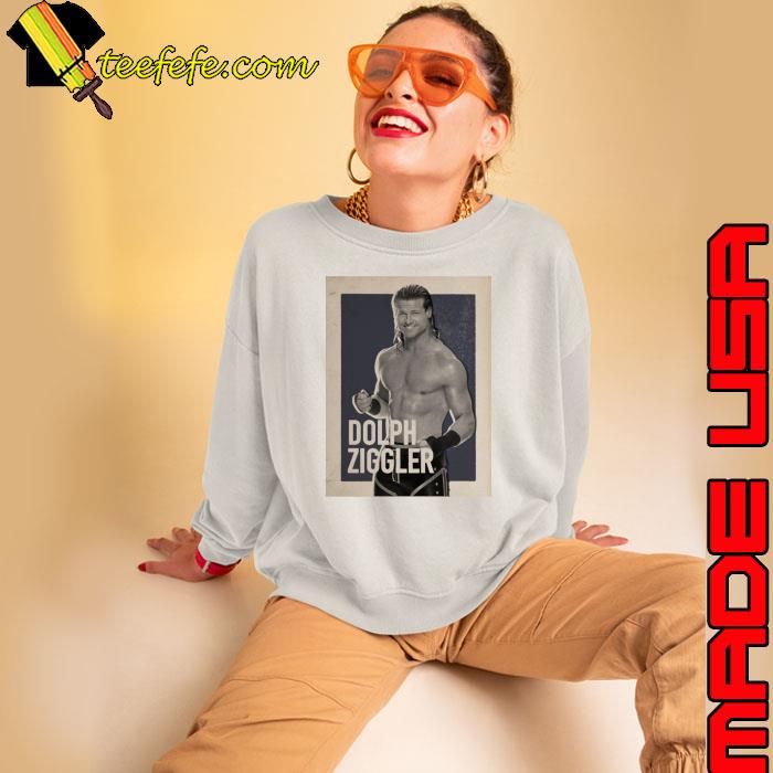 Dolph Ziggler American professional wrestler and stand-up comedian T-Shirt Sweatshirt Dolph Ziggler American professional wrestler and stand-up comedian T-Shirt Sweatshirt
