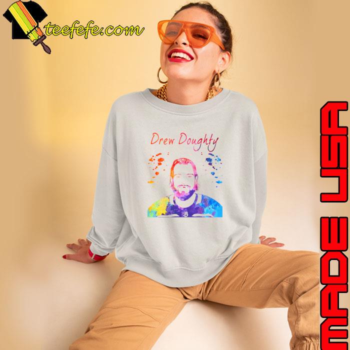 Drew Doughty Canadian professional ice hockey defenceman Los Angeles Kings T-Shirt Sweatshirt Drew Doughty Canadian professional ice hockey defenceman Los Angeles Kings T-Shirt Sweatshirt