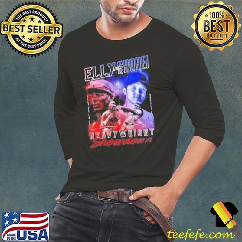 Elly vs. Shohei Heavyweight Showdown Shirt