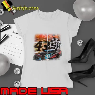 ERIK JONES American professional stock car racing driver T-Shirt