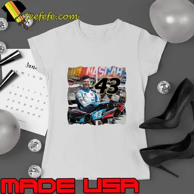 ERIK JONES an American professional stock car racing driver T-Shirt
