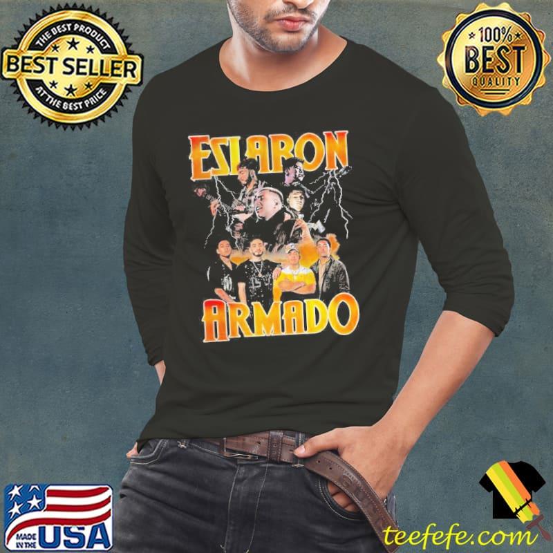 Eslabon Armado Music Band Shirt