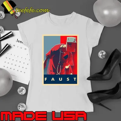 Faust recurring character in the Guilty Gear series T-Shirt