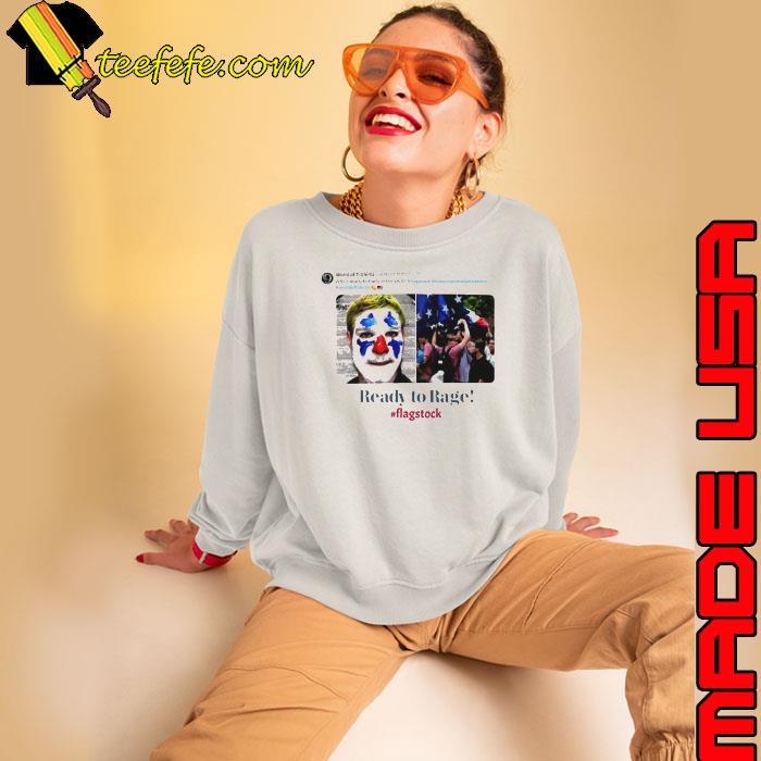 Flagstock ready to rage shirt Flagstock ready to rage shirt