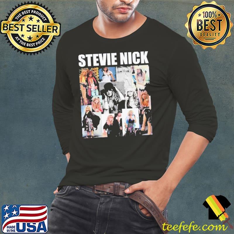 Fleetwood mac 2024 tour vintage stevinicks s Long Sleeve Tee Fleetwood mac 2024 tour vintage stevinicks s Long Sleeve Tee