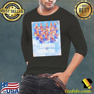 Florida Gators Softball 2024 Sec Tournament Champions Shirt