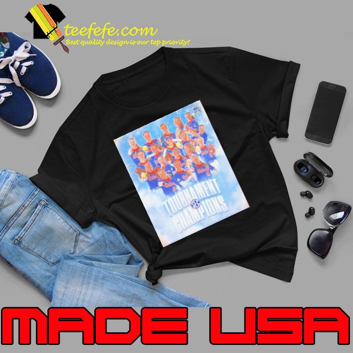 Florida Gators Softball 2024 Sec Tournament Champions Shirt Unisex Florida Gators Softball 2024 Sec Tournament Champions Shirt Unisex