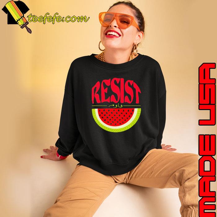 Free Palestine Art Printed shirt