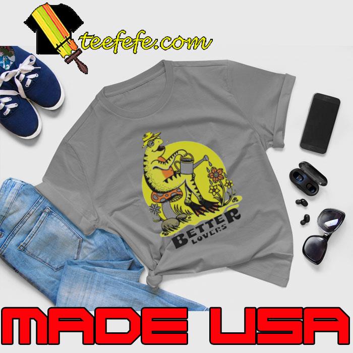 Frog better lovers spring s Unisex Frog better lovers spring s Unisex