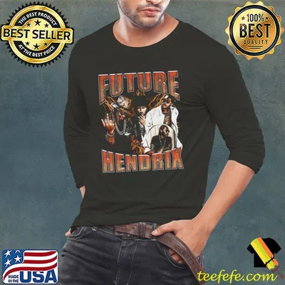 Future Hendrix most influential rappers of his generation T-Shirt