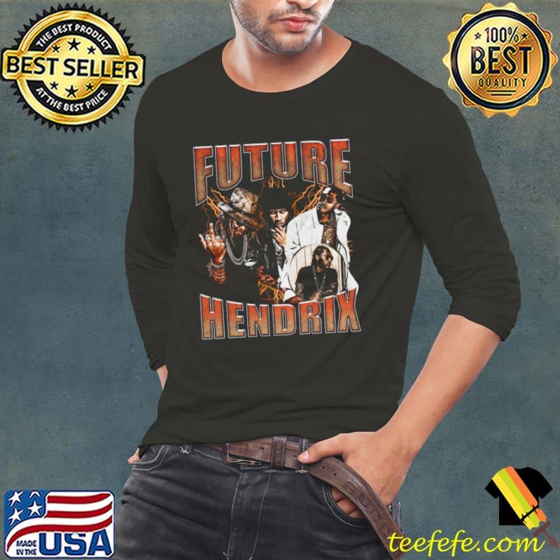 Future Hendrix most influential rappers of his generation T-Shirt Future Hendrix most influential rappers of his generation T-Shirt
