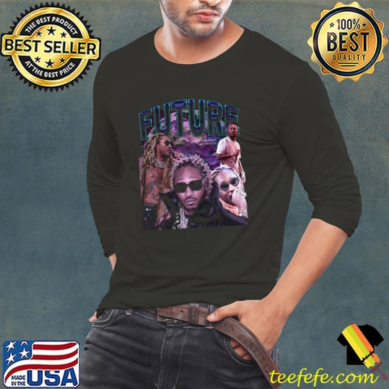 Future Los Angeles most influential rappers of his generation T-Shirt