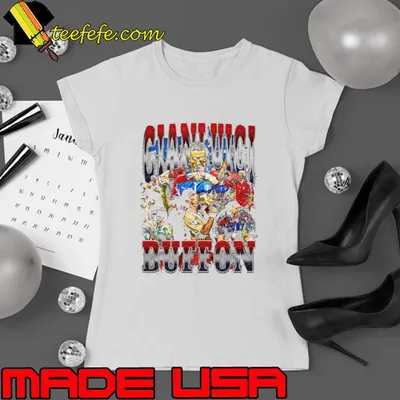 Gianluigi Buffon Italian former professional footballer Retro Bootleg T-Shirt