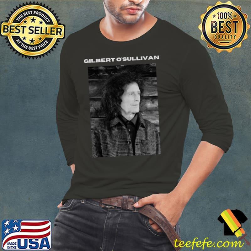 Gilbert O'Sullivan Irish singer-songwriter who achieved T-Shirt