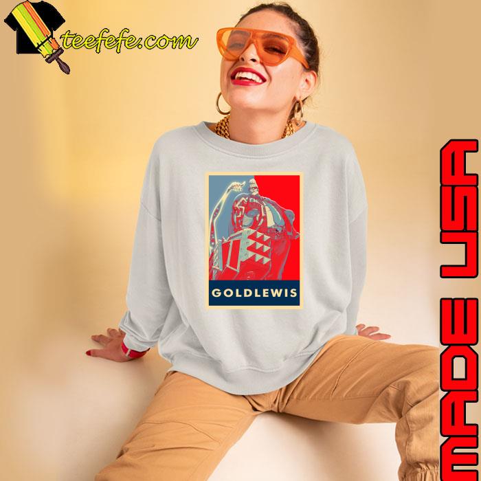 Goldlewis recurring character in the Guilty Gear series T-Shirt Sweatshirt Goldlewis recurring character in the Guilty Gear series T-Shirt Sweatshirt