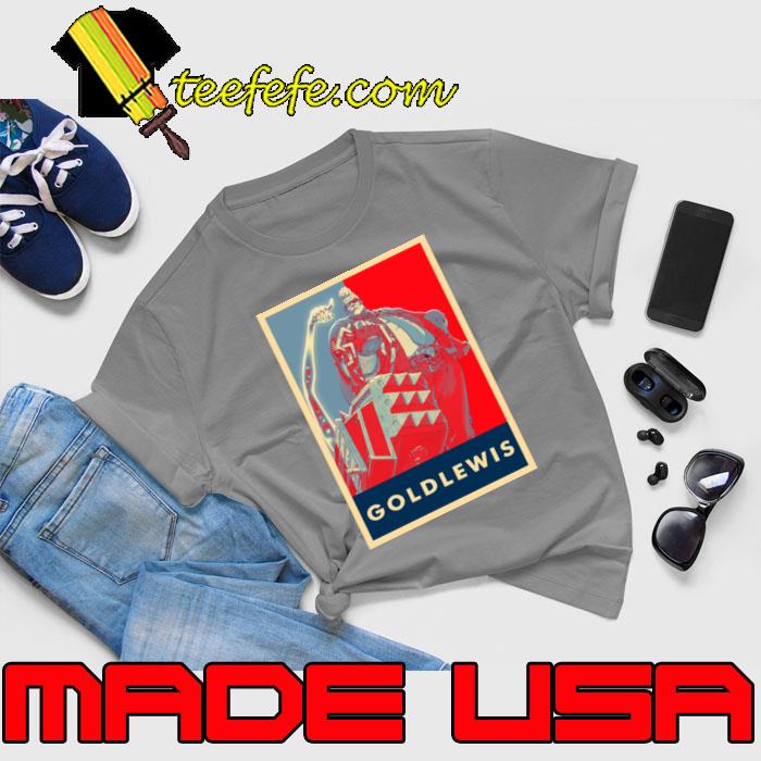Goldlewis recurring character in the Guilty Gear series T-Shirt Unisex Goldlewis recurring character in the Guilty Gear series T-Shirt Unisex