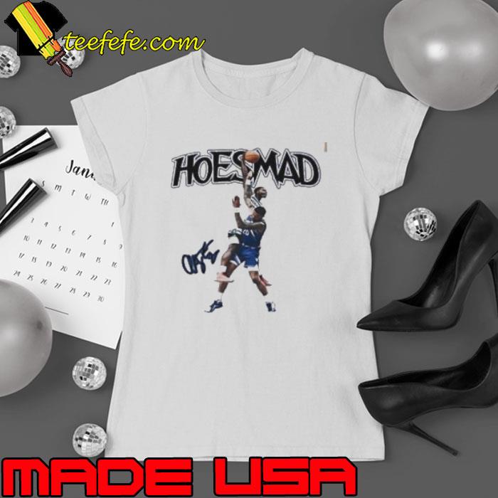 Hoes mad Anthony Edwards Minnesota Timberwolves signature shirt Hoes mad Anthony Edwards Minnesota Timberwolves signature shirt