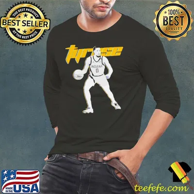 Indiana Pacers Tyrese Haliburton shirt